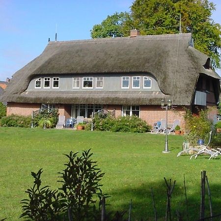 Ferienwohnung Nr 02 Og Spitzboden Born Exterior photo