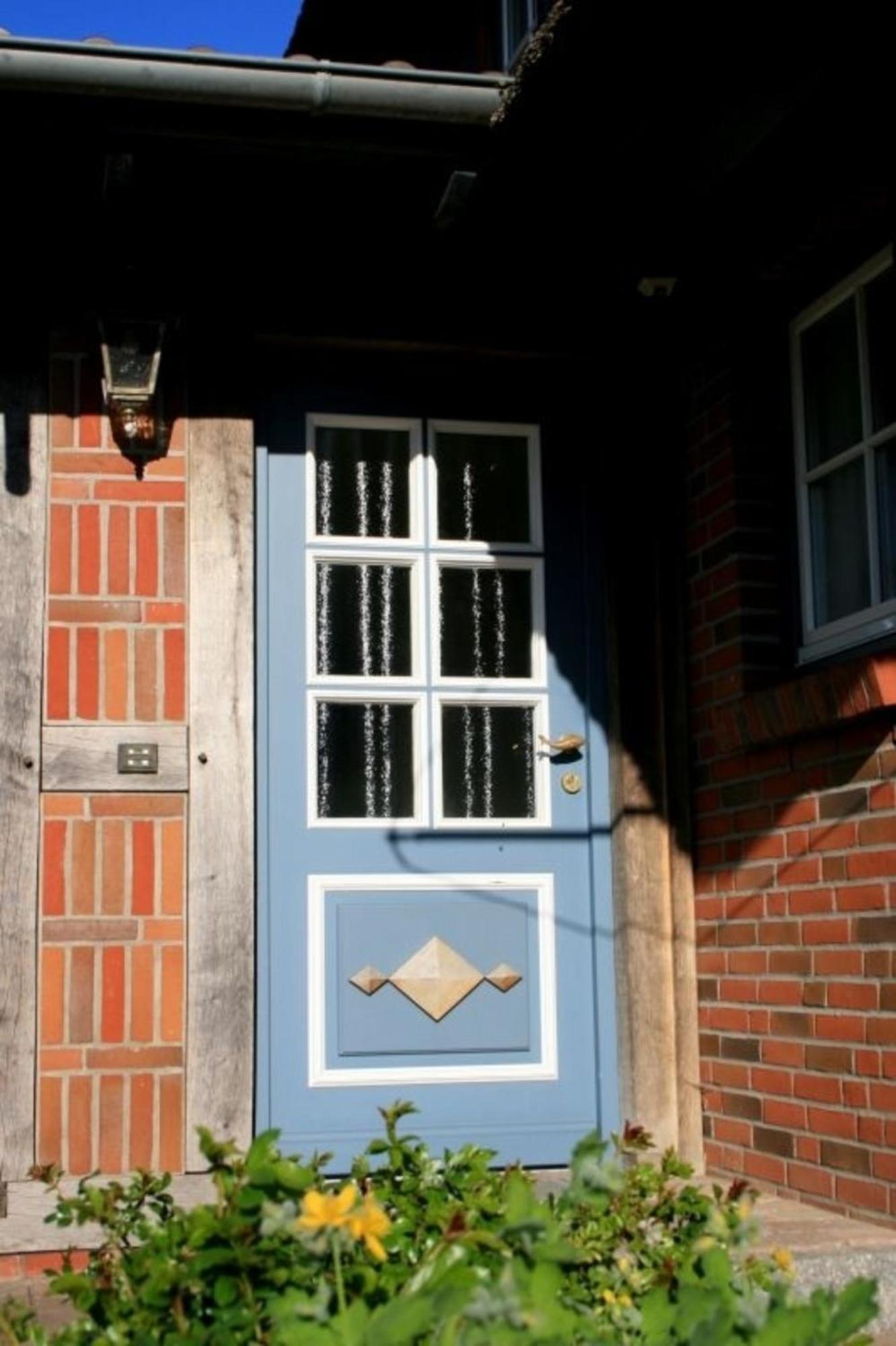 Ferienwohnung Nr 02 Og Spitzboden Born Exterior photo